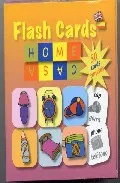 Portada del Libro Flash Cards Home/Casa. 50 Tarjetas de Alfonso Anaya Hortal - 9788495734112