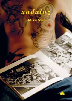 Portada del Libro Andaluz de Alfonso Legaz - 9788493402990