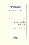 Portada del Libro La Copia Notarial Electronica de Alfonso Madridejos Fernandez - 9788461182558