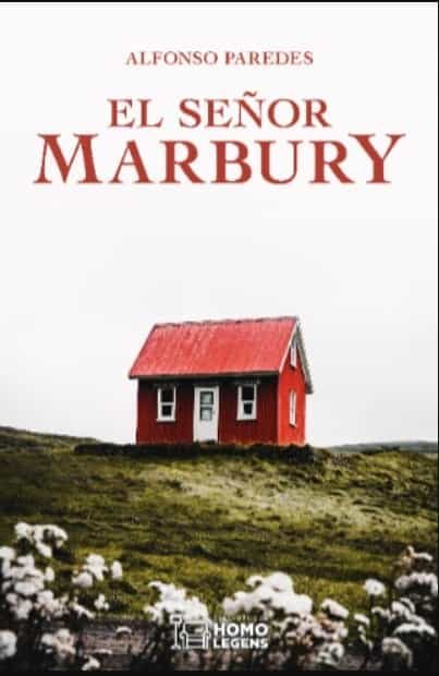 Portada del Libro El Señor Marbury de Alfonso Paredes - 9788418162145