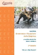 Portada del Libro Analisis Economico-Financiero De La Empresa: Un Analisis Desde Los Dat de Alfonso Rojo - 9788416228430