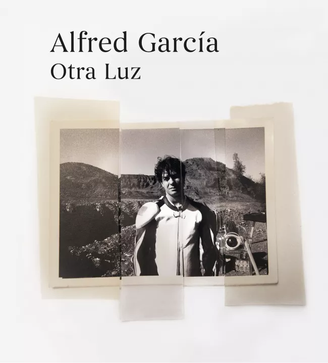 Portada del Libro Otra Luz de Alfred Garcia - 9788420452487