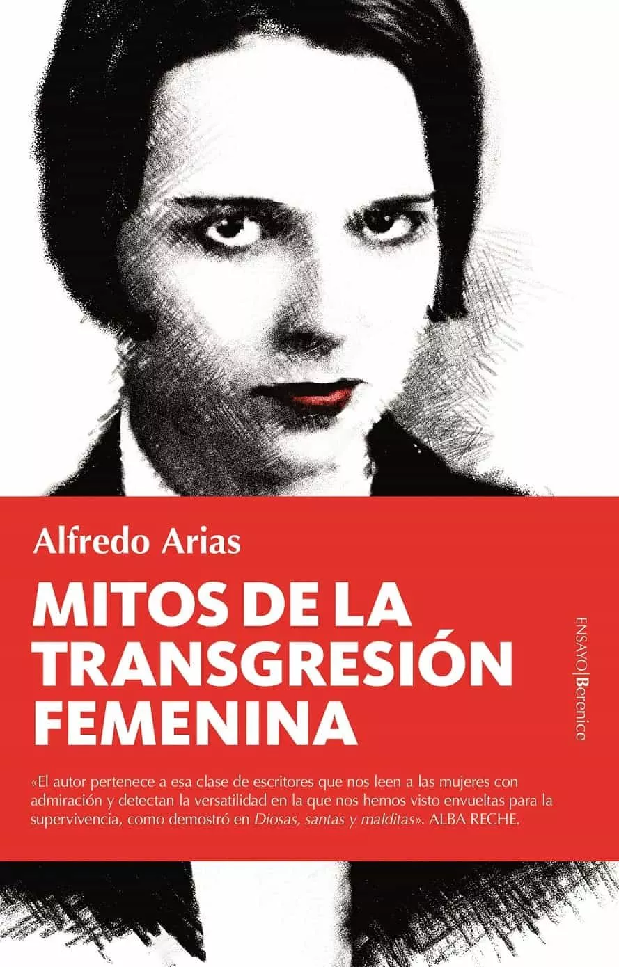 Portada del Libro Mitos De La Transgresión Femenina de Alfredo Arias - 9788418089329
