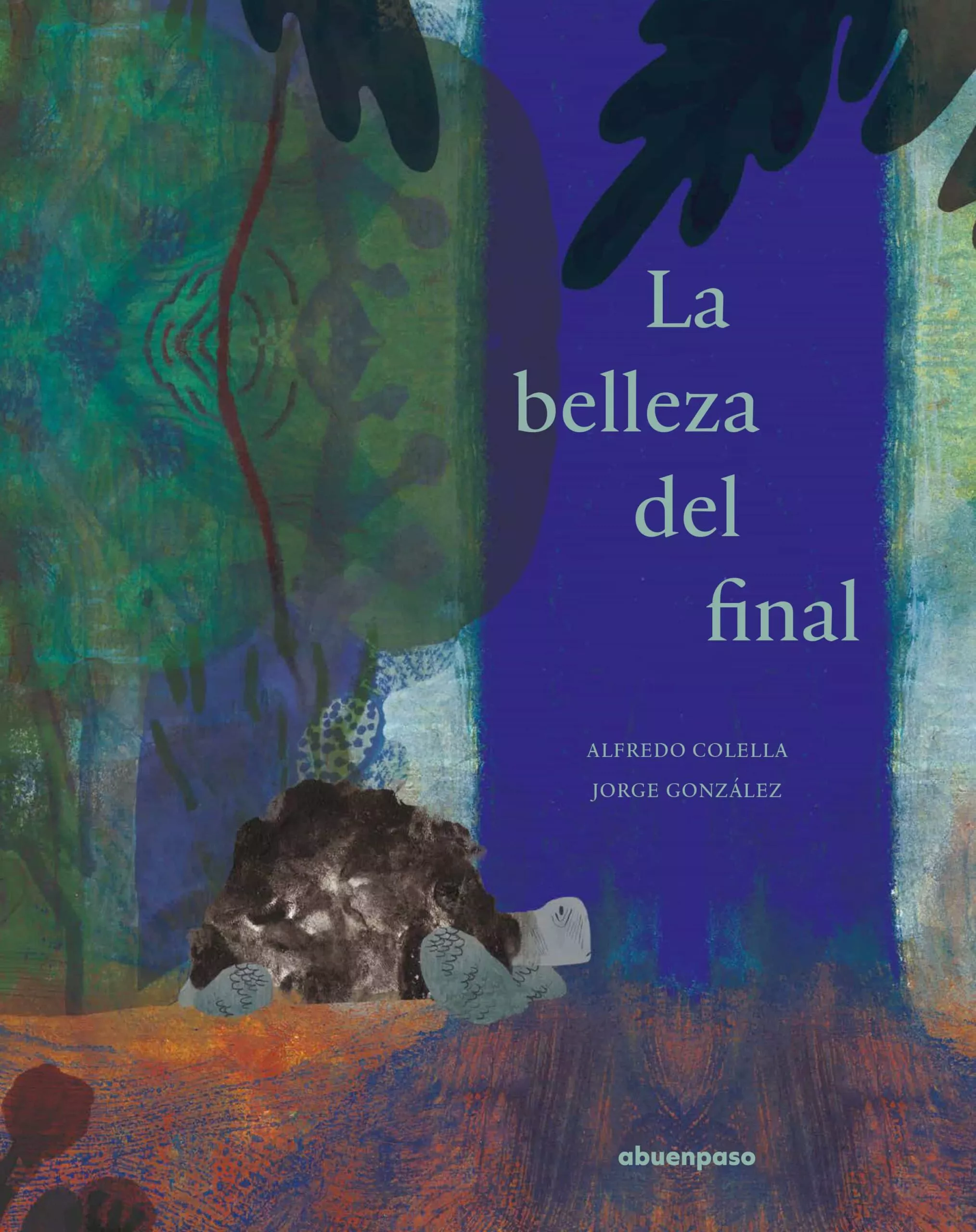 Portada del Libro La Belleza Del Final de Alfredo Colella - 9788417555290