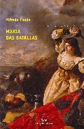 Portada del Libro Maria Das Batallas de Alfredo Conde - 9788471541147