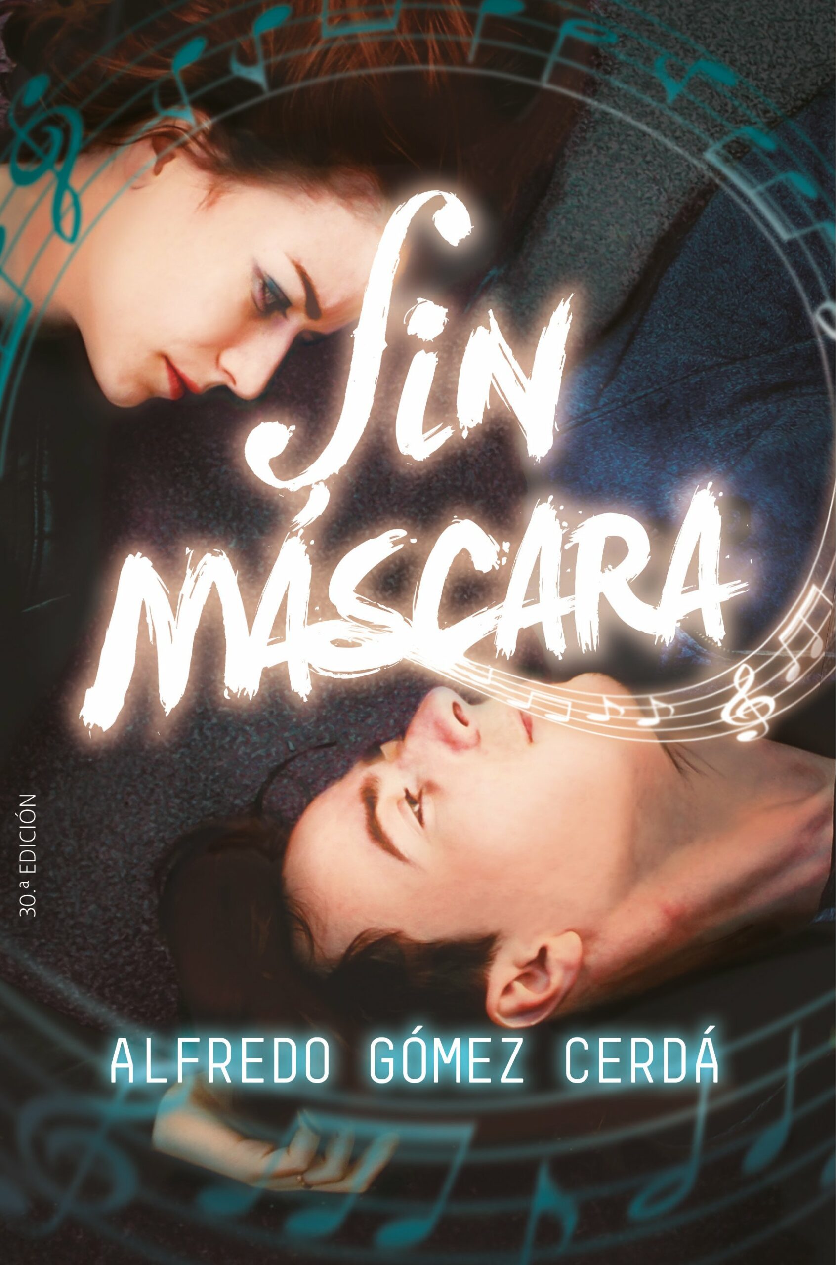 Portada del Libro Sin Mascara de Alfredo Gomez Cerda - 9788413184463