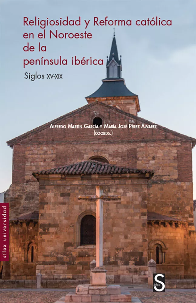 Portada del Libro Religiosidad Y Reforma Católica En El Noroeste De La Península Ib Eric de Alfredo Martin Garcia - 9788477378891