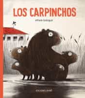 Portada del Libro Los Carpinchos de Alfredo Soderguit - 9788412060089