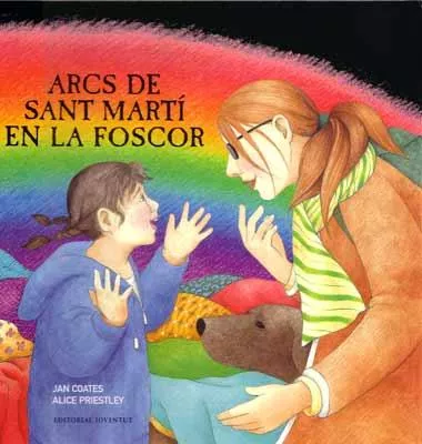 Portada del Libro Un Arc De Santmarti A La Foscor de Alice Priestley - 9788426134981