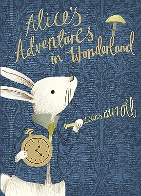 Portada del Libro Alice S Adventures In Wonderland : V&A Collector S Edition de - 9780141385655