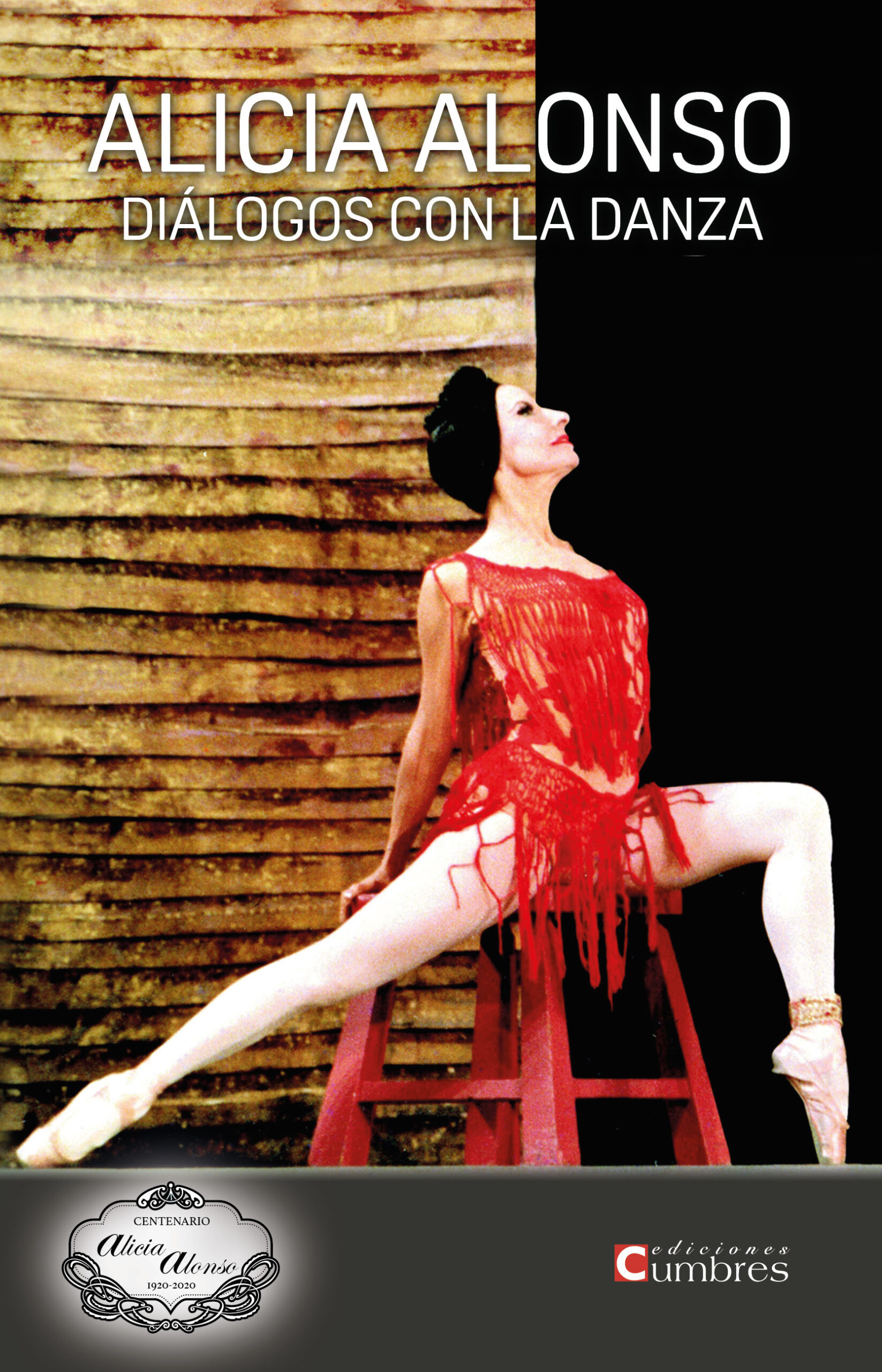 Portada del Libro Dialogos Con La Danza de Alicia Alonso - 9788494706363