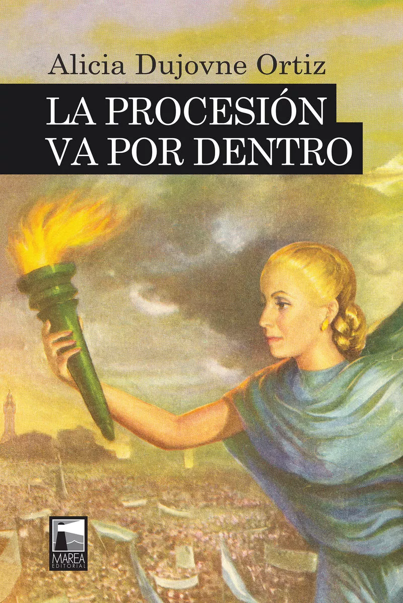 Portada del Libro La Procesión Va Por Dentro de Alicia Dujovne Ortiz - 9789873783968