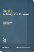 Portada del Libro Tratado De Geografia Humana de Alicia Lindon - 9788476587942