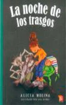 Portada del Libro La Noche De Los Trasgos de Alicia Molina - 9789681675745