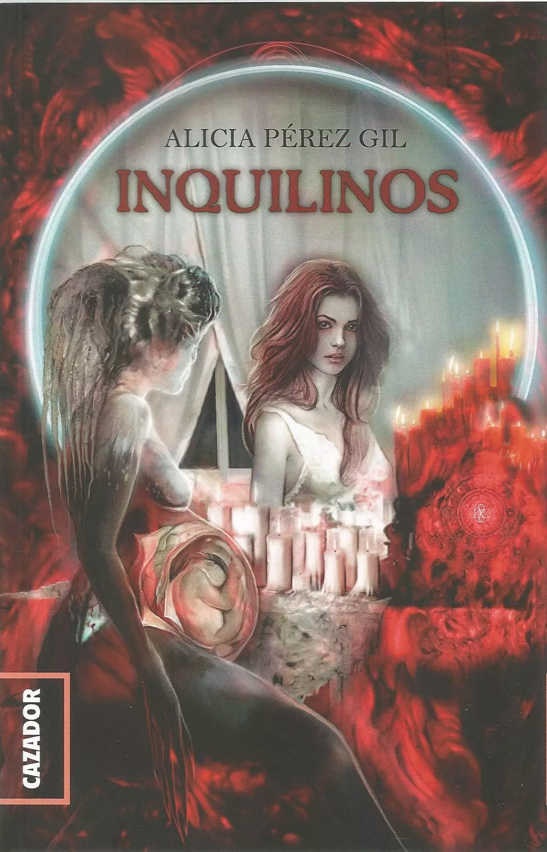 Portada del Libro Inquilinos de Alicia Perez Gil - 9788417646479