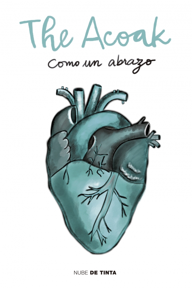 Portada del Libro Como Un Abrazo de Alicia Vera - 9788417605339