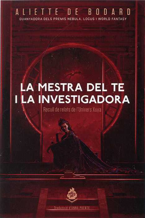 Portada del Libro La Mestra Del Te I La Investigadora de Aliette De Bodard - 9788412057669