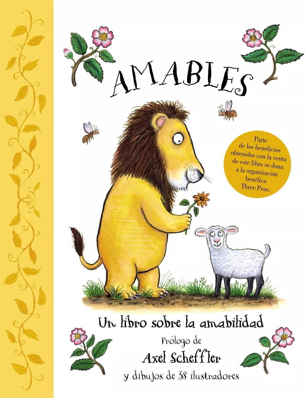 Portada del Libro Amables: Un Libro Sobre La Amabilidad de Alison Green - 9788469627136
