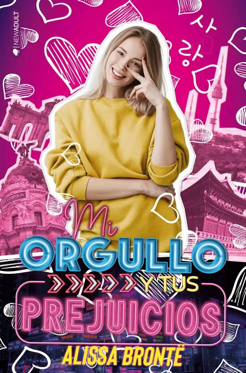 Portada del Libro Mi Orgullo Y Tus Prejuicios de Alissa Bronte - 9788417361754