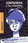 Portada del Libro Constandina Y Las Telarañas de Alki Zei - 9788489804944