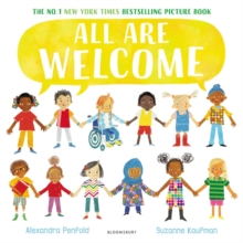 Portada del Libro All Are Welcome de - 9781526604071