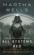Portada del Libro All Systems Red: The Murderbot Diaries de - 9781250214713