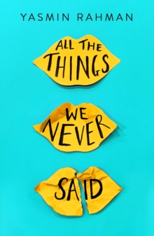 Portada del Libro All The Things We Never Said de - 9781471408298