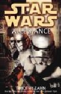 Portada del Libro Allegiance de - 9780345477385
