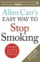 Portada del Libro Allen Carr S Easy Way To Stop Smoking de - 9781405923316