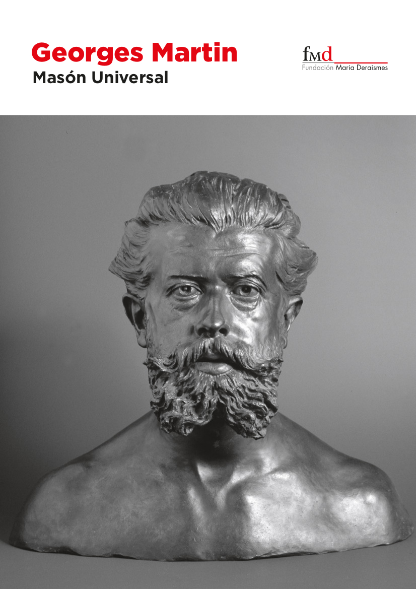 Portada del Libro Georges Martin de Allen Sede - 9788493937072