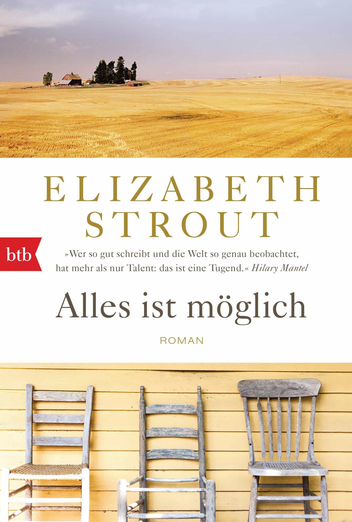 Portada del Libro Alles Ist Möglich de - 9783442719006