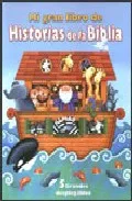 Portada del Libro Mi Gran Libro De Historias De La Biblia de Allia Zobel Nolan - 9788428528238