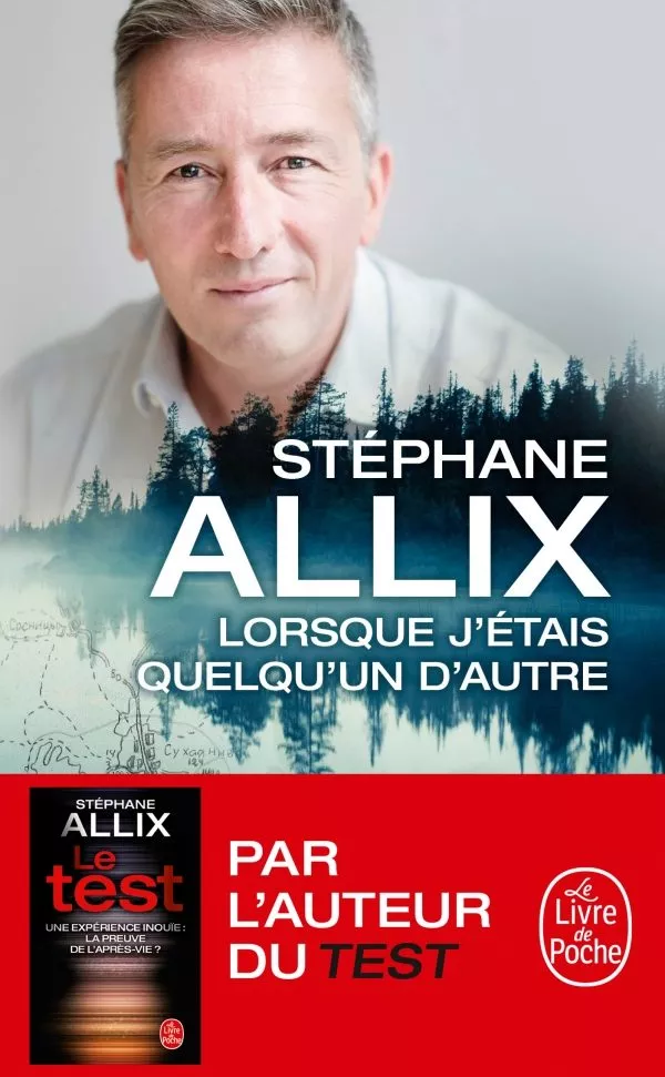 Portada del Libro Lorsque J Étais Quelqu Un D Autre de Allix Stephane - 9782253091707