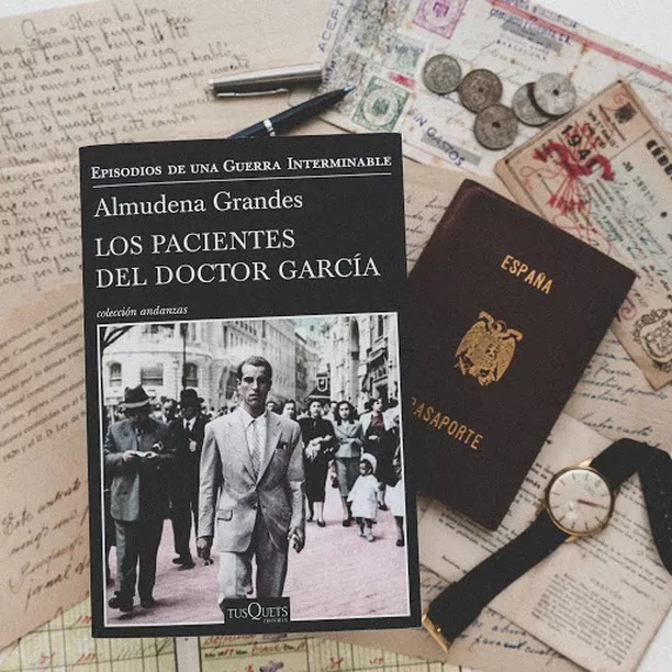 Los Pacientes Del Doctor Garcia (Episodios De Una Guerra Intermin Able - Imagen 2