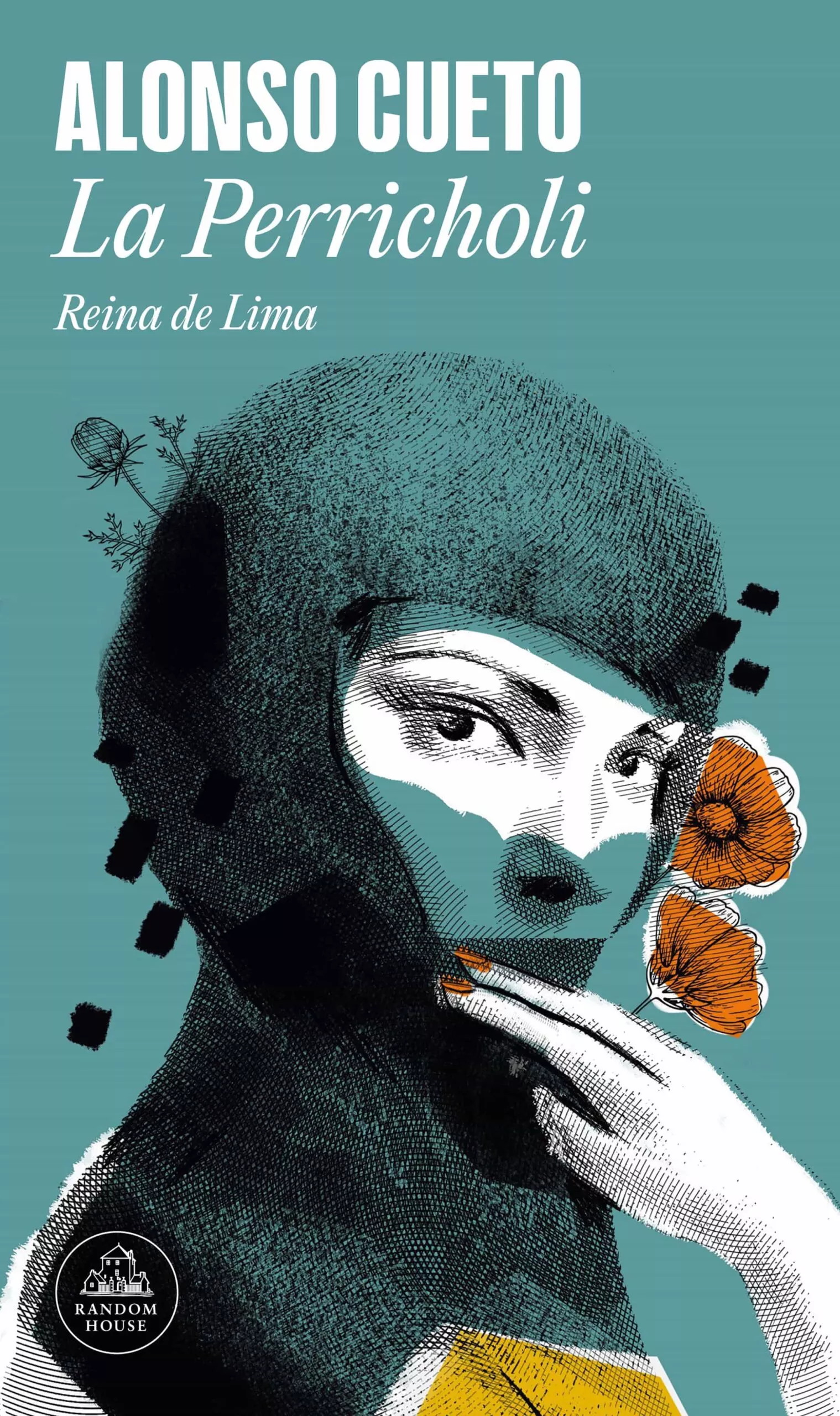 Portada del Libro La Perricholi de Alonso Cueto - 9788439736295