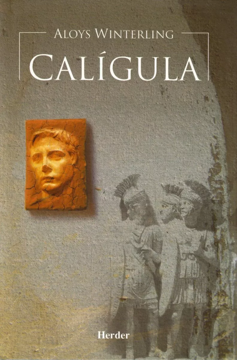 Portada del Libro Caligula de Aloys Winterling - 9788425424168