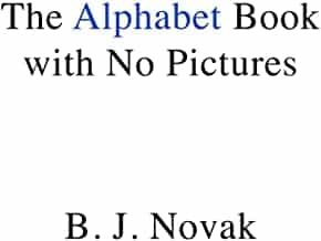Portada del Libro Alphabet Book With No Pictures de - 9780141388113