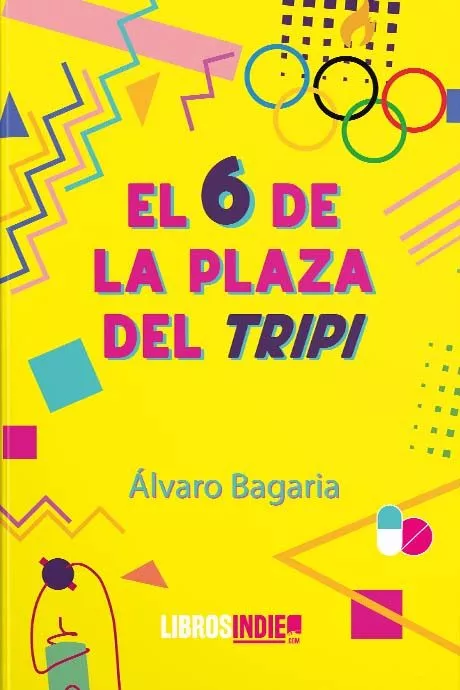 Portada del Libro El 6 De La Plaza Del Tripi de Alvaro Bagaria - 9788418112270