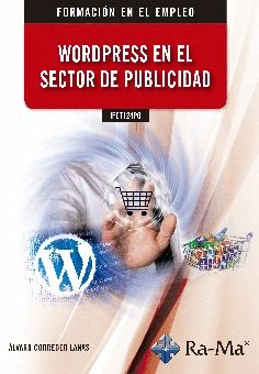 Portada del Libro Ifct124Po Wordpress En El Sector De Publicidad de Alvaro Corredor Lanas - 9788499649436