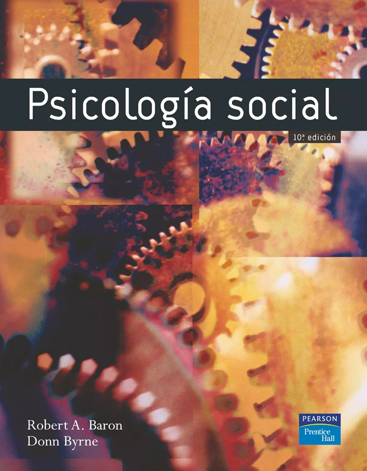 Portada del Libro Psicologia Social de Alvaro Rodriguez Carballeira - 9788420543321