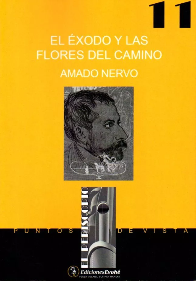 Portada del Libro El Exodo Y Las Flores Del Camino de Amado Nervo - 9788494728396