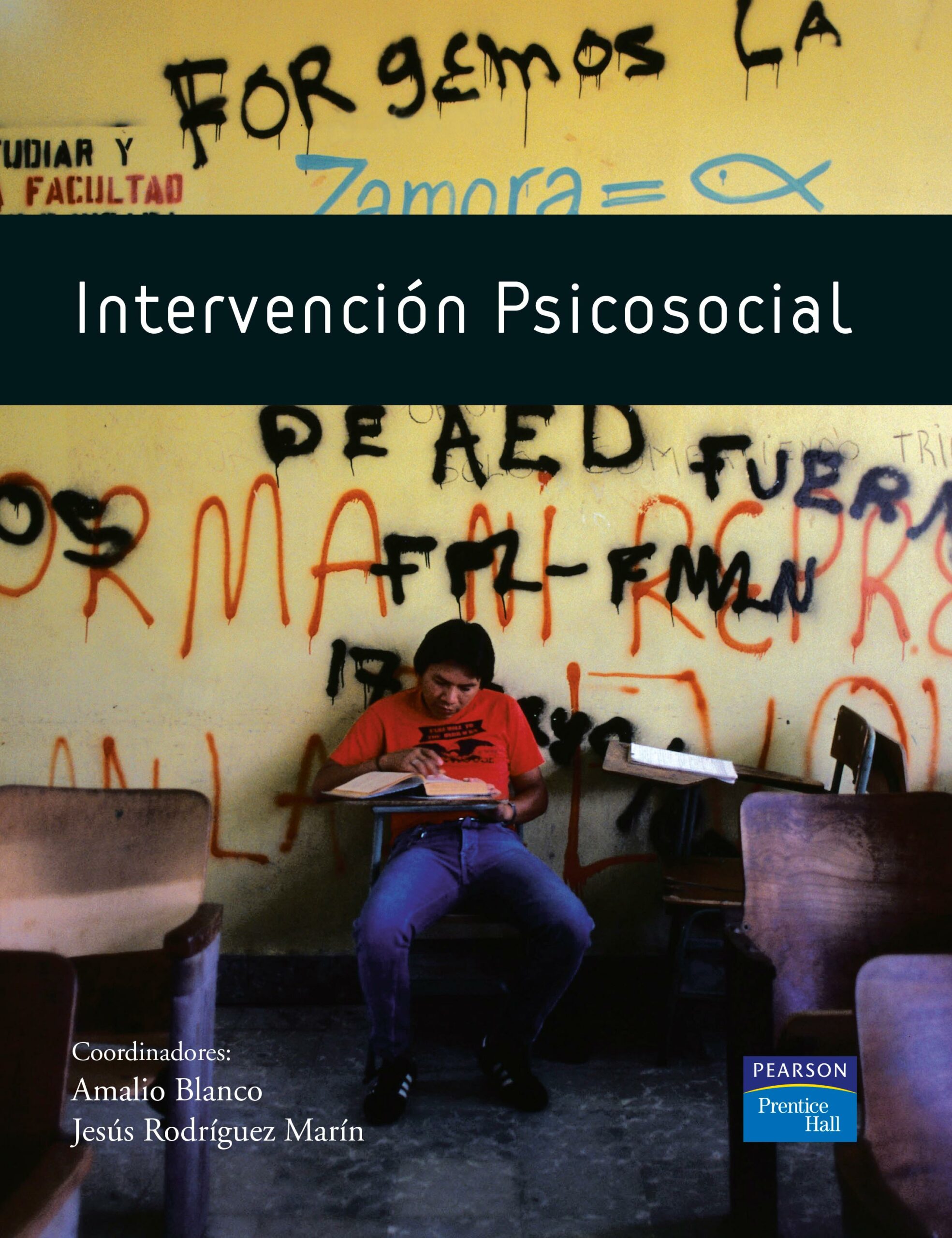 Portada del Libro Intervencion Social de Amalio Blanco - 9788483223147