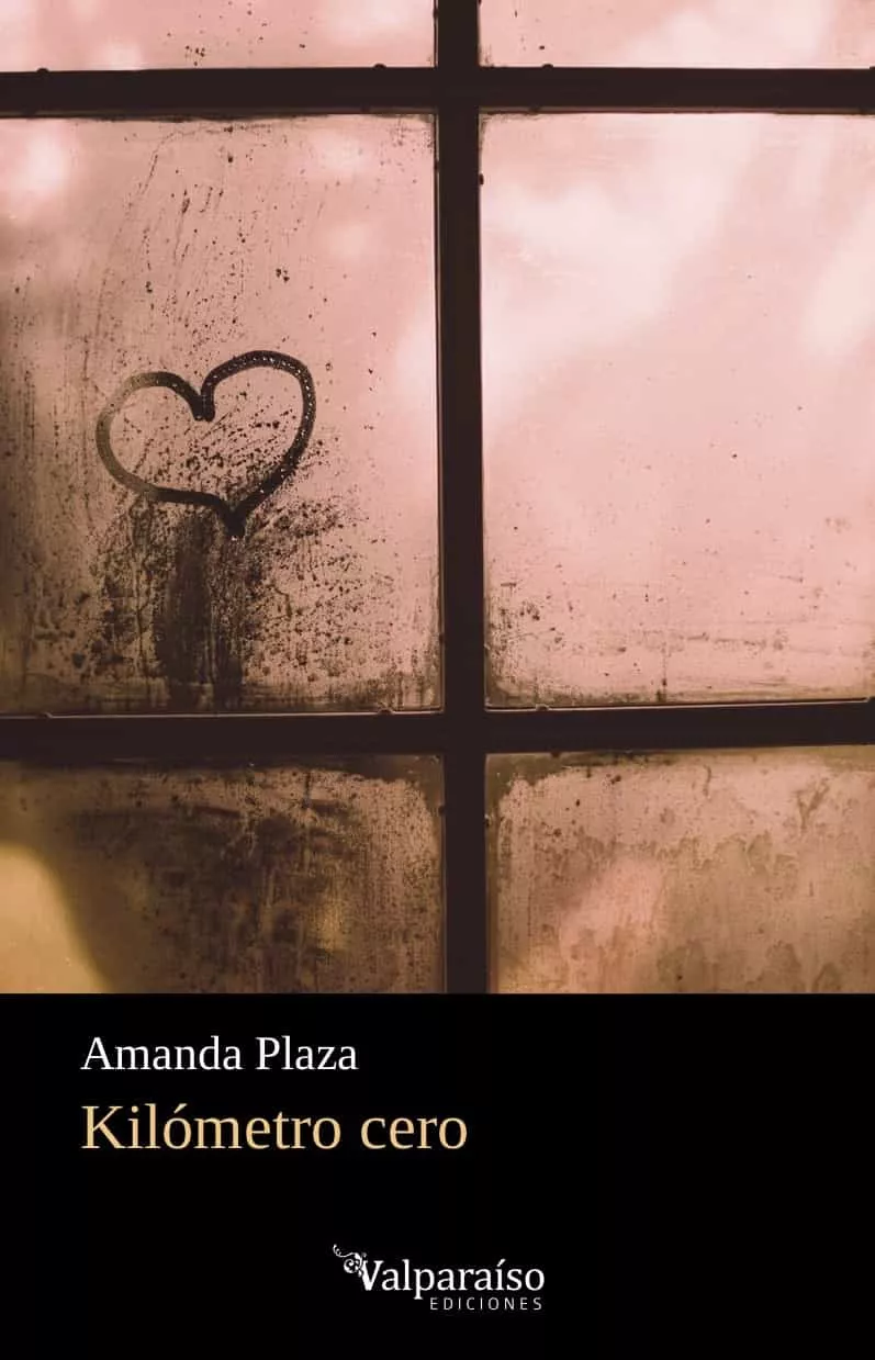 Portada del Libro Kilometro Cero de Amanda Plaza - 9788417096946