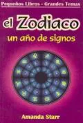 Portada del Libro El Zodiaco: Un Año De Signos de Amanda Starr - 9789706661555