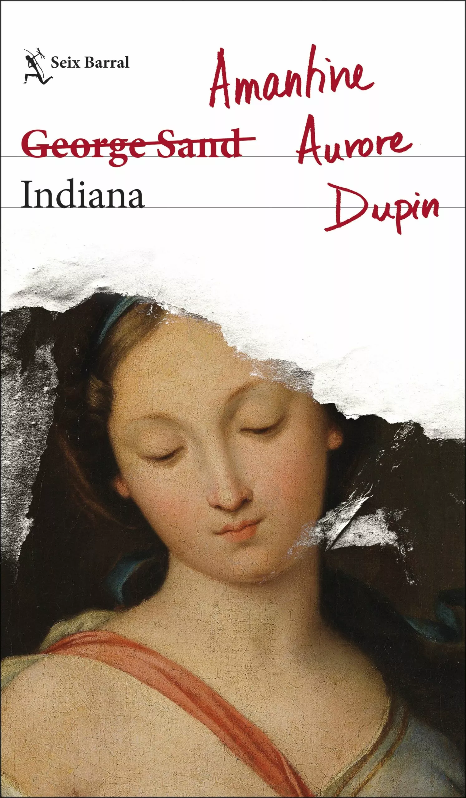 Portada del Libro Indiana de Amantine Aurore Dupin - 9788432236297