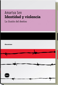 Portada del Libro Identidad Y Violencia de Amartya Sen - 9788493543273