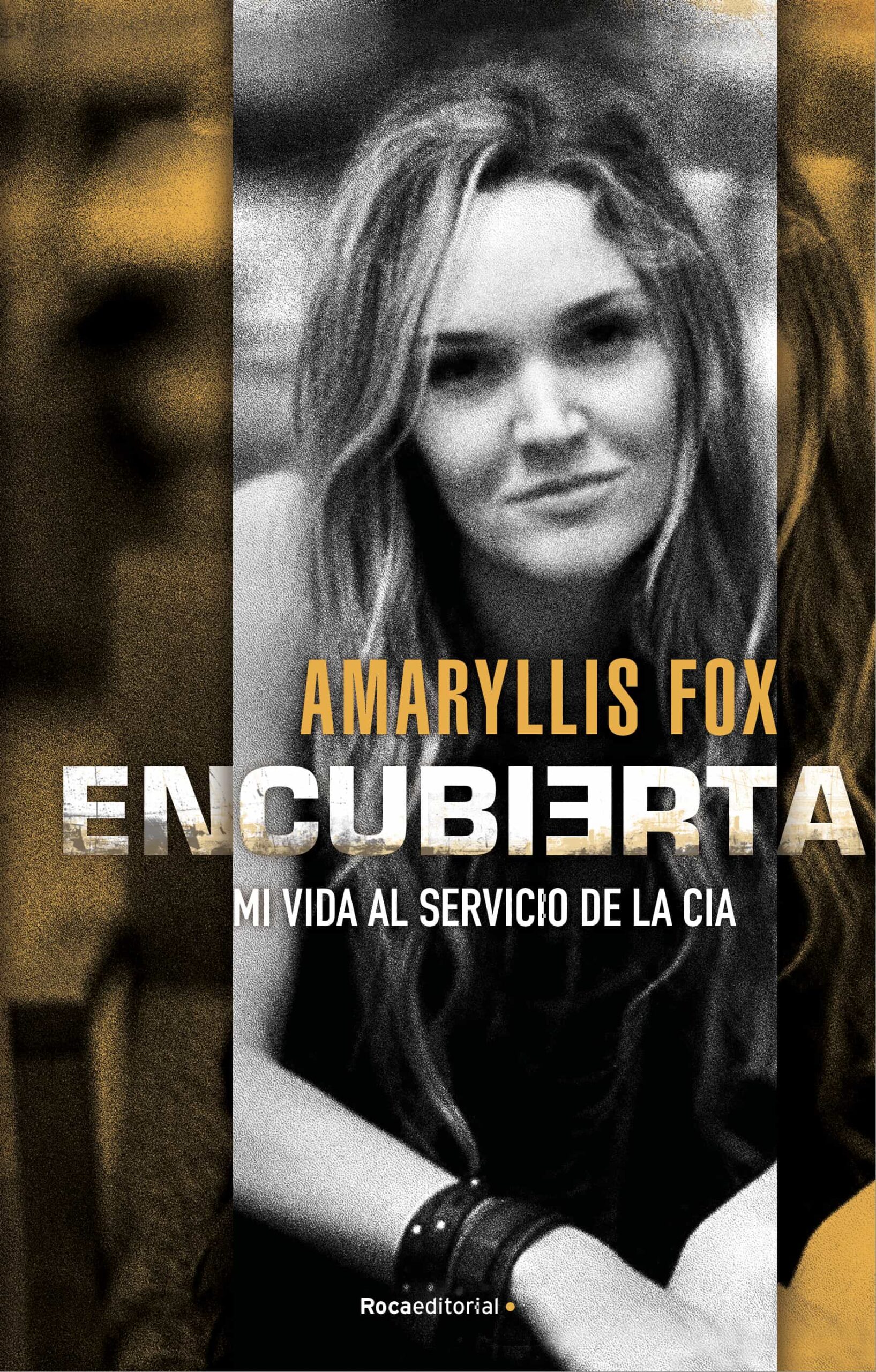 Portada del Libro Encubierta de Amaryllis Fox - 9788418014918