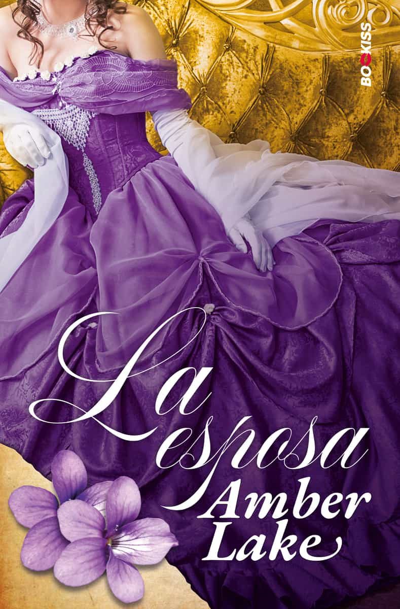 Portada del Libro La Esposa de Amber Lake - 9788418274299