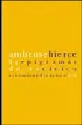 Portada del Libro 64 Epigramas De Un Cinico de Ambrose Bierce - 9788496374423