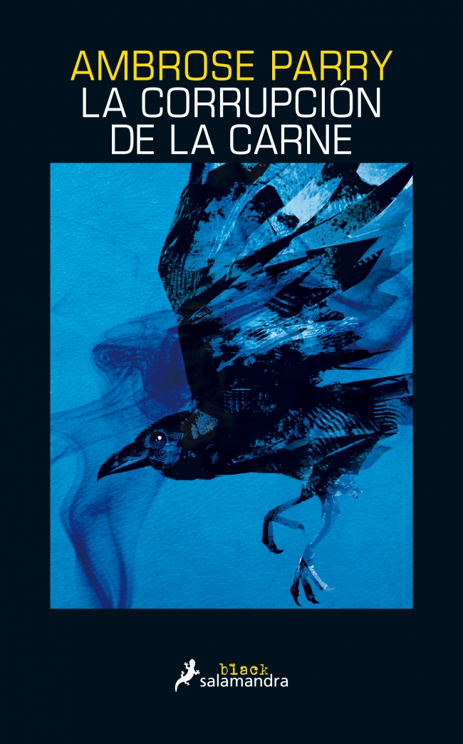 Portada del Libro La Corrupción De La Carne de Ambrose Parry - 9788418107191